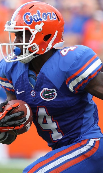 Once more with feeling: Andre Debose ready for final season with Gators